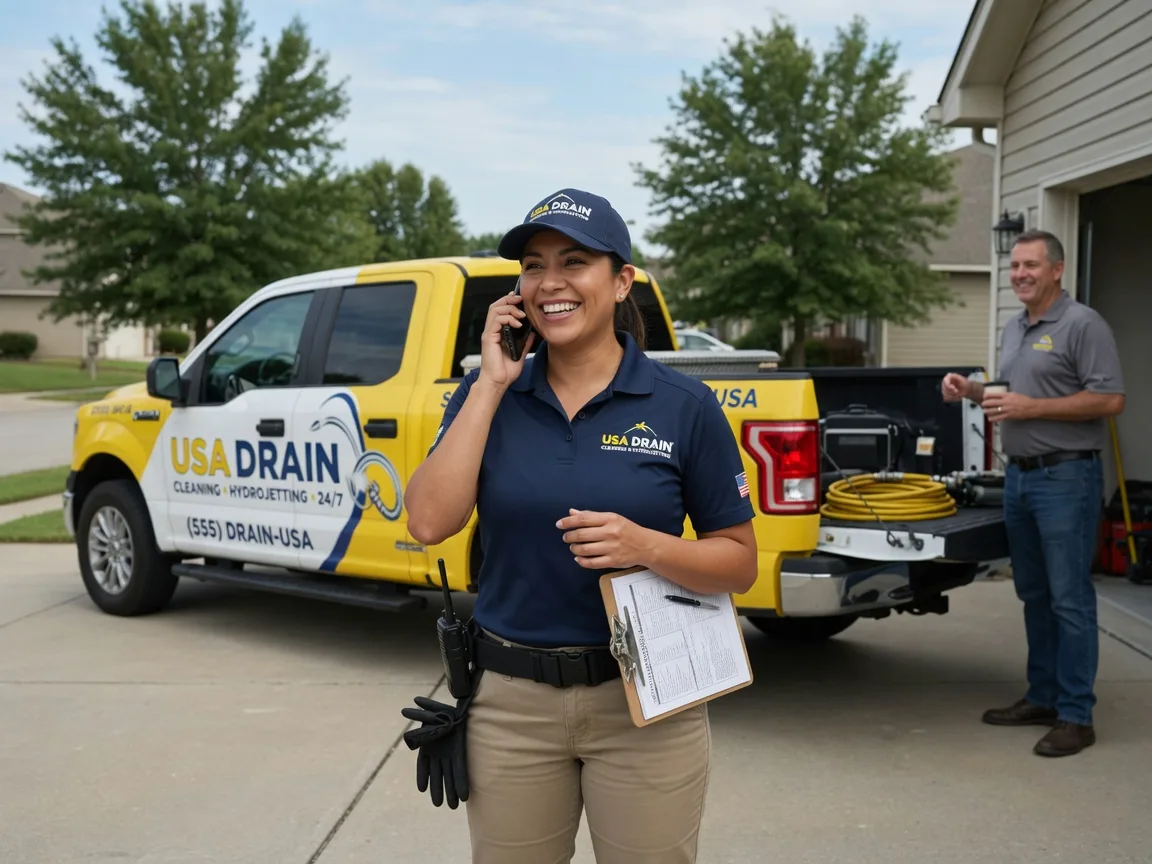 Drain Cleaning Hurley, SD FAQs